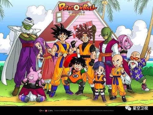 七龙珠z在线观看,在线重温经典，热血冒险再续传奇
